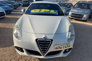Alfa Romeo Giulietta 1.4 Turbo 120 CV GPL Distinct