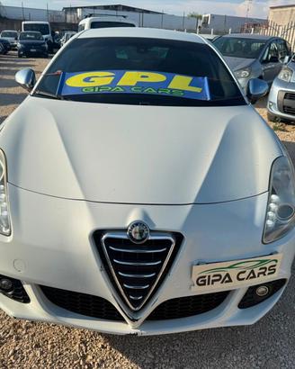 Alfa Romeo Giulietta 1.4 Turbo 120 CV GPL Distinct