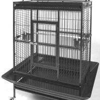 Gabbia per pappagalli