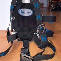 Imbrago Halcyon e schienalino - GAV Tecnico