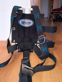 Imbrago Halcyon e schienalino - GAV Tecnico