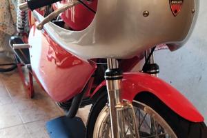 DUCATI 350CC 