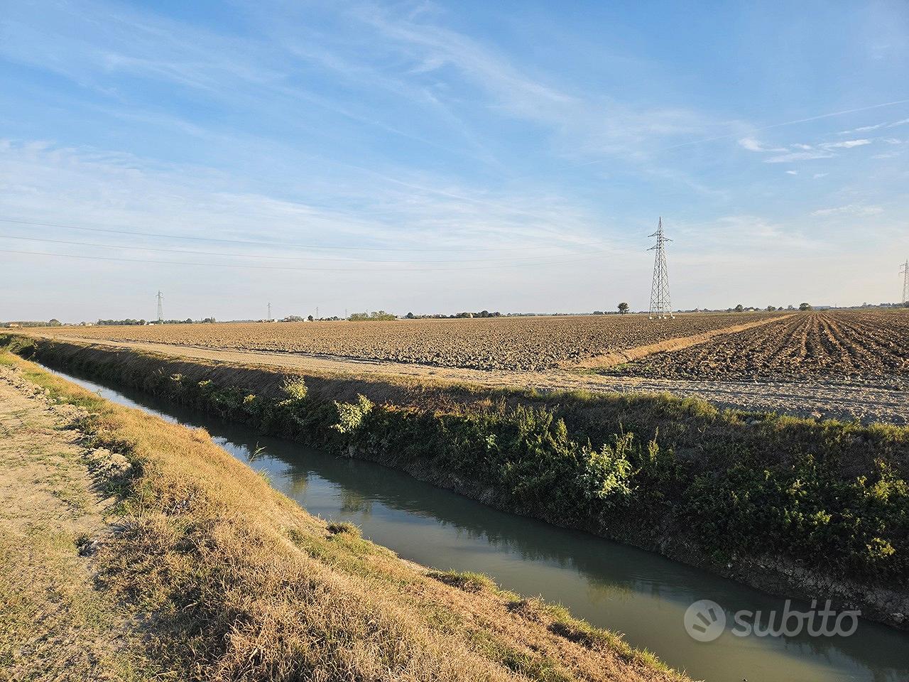 Terreno Agricolo 8,5Ha Irrigabile Copparo - Vista 5