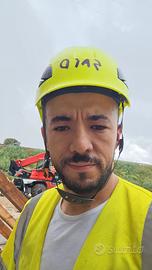 Carpentiere Edile e Stradale con Attestati Sicurez