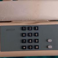 Telefono Sip con tastiera