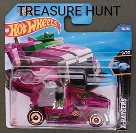 HOT WHEELS 🔥 TREASURE HUNT 🔥 SIGILLATA