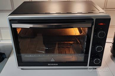 SEVERIN Forno Elettrico Ventilato, 42 Litri, 1800W