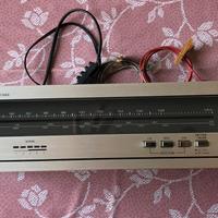 Mitsubishi DA-F641S AM - FM Stereo Tuner