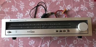 Mitsubishi DA-F641S AM - FM Stereo Tuner