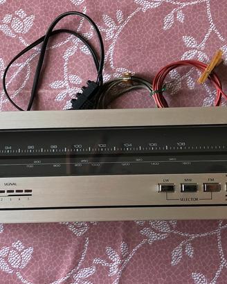 Mitsubishi DA-F641S AM - FM Stereo Tuner