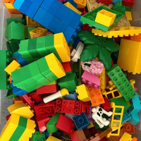 LEGO DUPLO - 1KG 12€. 6KG 50€