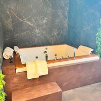 Casa relax con vasca idromassaggio