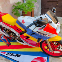 Honda NSR 125 SP 91 "Equador"