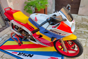 Honda NSR 125 SP 91 "Equador"