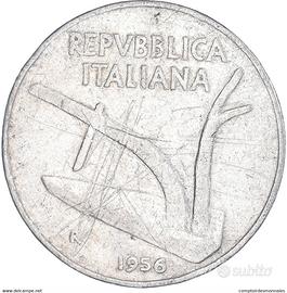 1.Moneta e Banconota in  lire