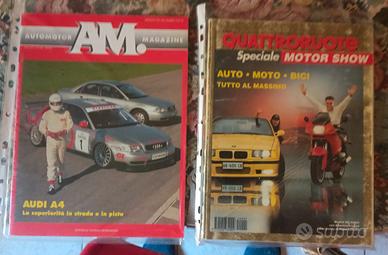 Lotto Riviste Auto d' epoca anni '90