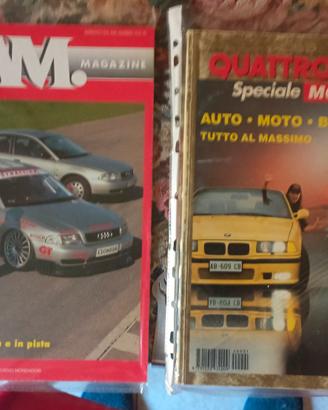 Lotto Riviste Auto d' epoca anni '90
