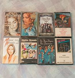 lotto musicassette