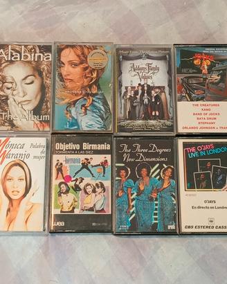 lotto musicassette
