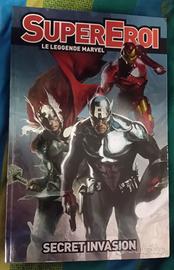 Fumetto "Secret Invasion" Sconto50%