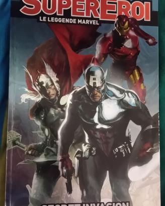 Fumetto "Secret Invasion" Sconto50%