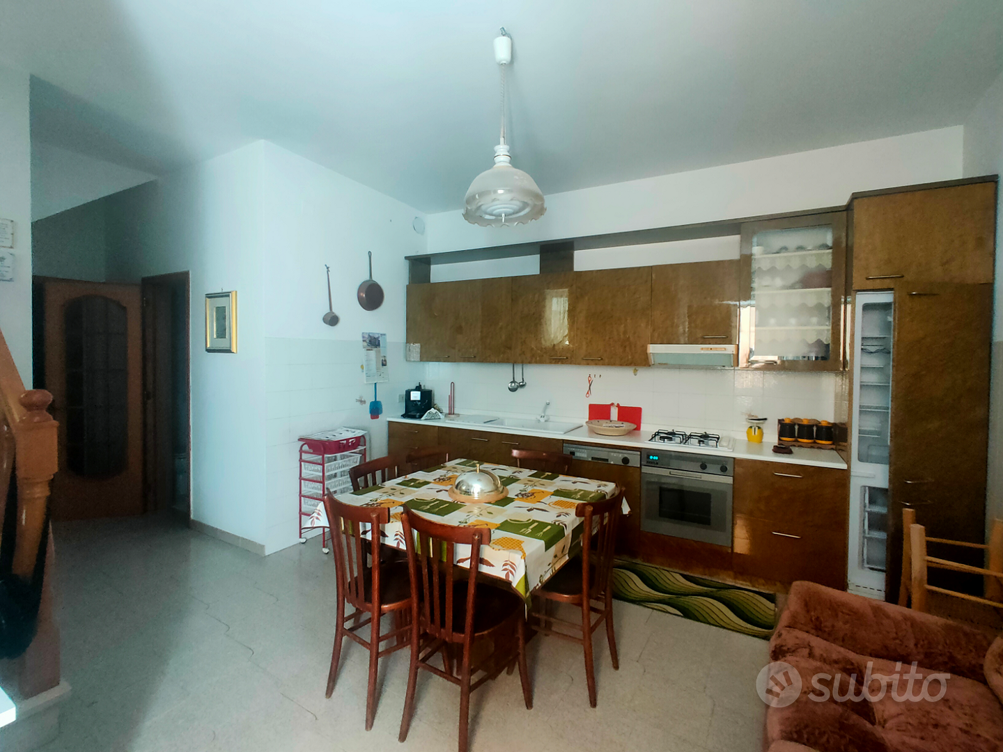 Appartamento – Biccari, Tertiveri - Altro