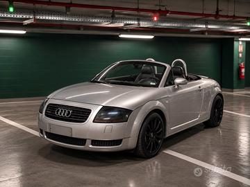 Audi TT Roadster 1.8 T 20V 225 CV cat quattro