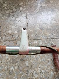 bianchi manubrio vintage corsa