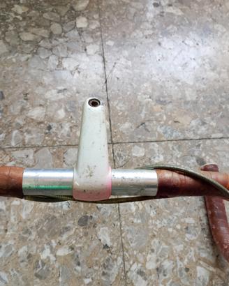 bianchi manubrio vintage corsa