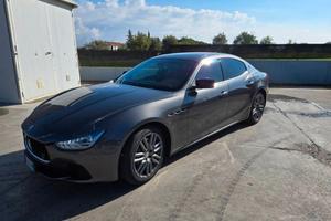maserati ghibli v6 250 disel 