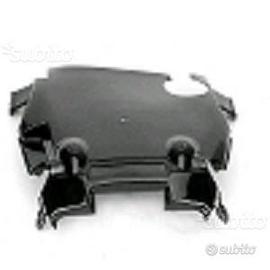 Sottocoda mbk nitro yamaha aerox nero