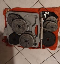 Set pesi