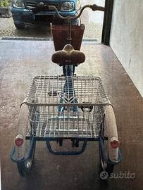Bici 3 Ruote, Montata e purtroppo mai usata
