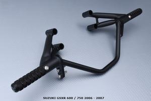 Sottocoda EXO-STUNT SUZUKI GSXR 600 750 2006 2007