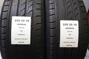 2 GOMME 255 35 19 IMPERIAL BR1346