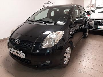 Toyota Yaris 1.4 D-4D 5 porte