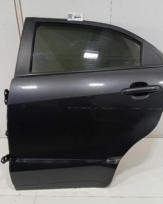 PORTIERA POSTERIORE SINISTRA KIA Rio 4° Serie 770