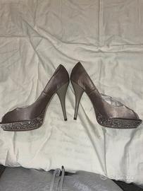 scarpe donna alte eleganti 