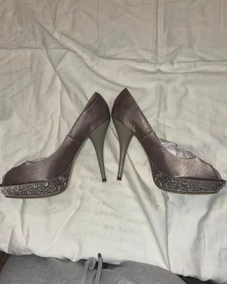 scarpe donna alte eleganti 