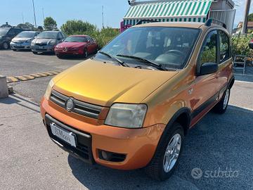 Fiat Panda 1.3 MJT 16V 4x4