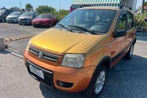 Fiat Panda 1.3 MJT 16V 4x4