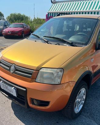 Fiat Panda 1.3 MJT 16V 4x4