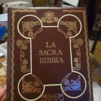 La Sacra BIBBIA - Editrice Velar  - anno 1983