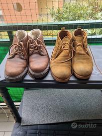 2 PAIA SCARPE  misura  39