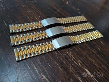 cinturini orologi vintage 