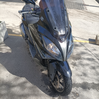 Kymco xcintig