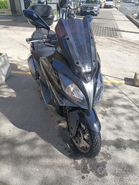 Kymco xcintig