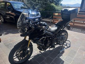 Triumph Tiger 800 - 2014