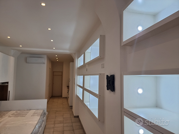 Savona Centro grande monolocale