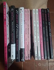 Lotto 12 Libri bambini Isadora Moon
